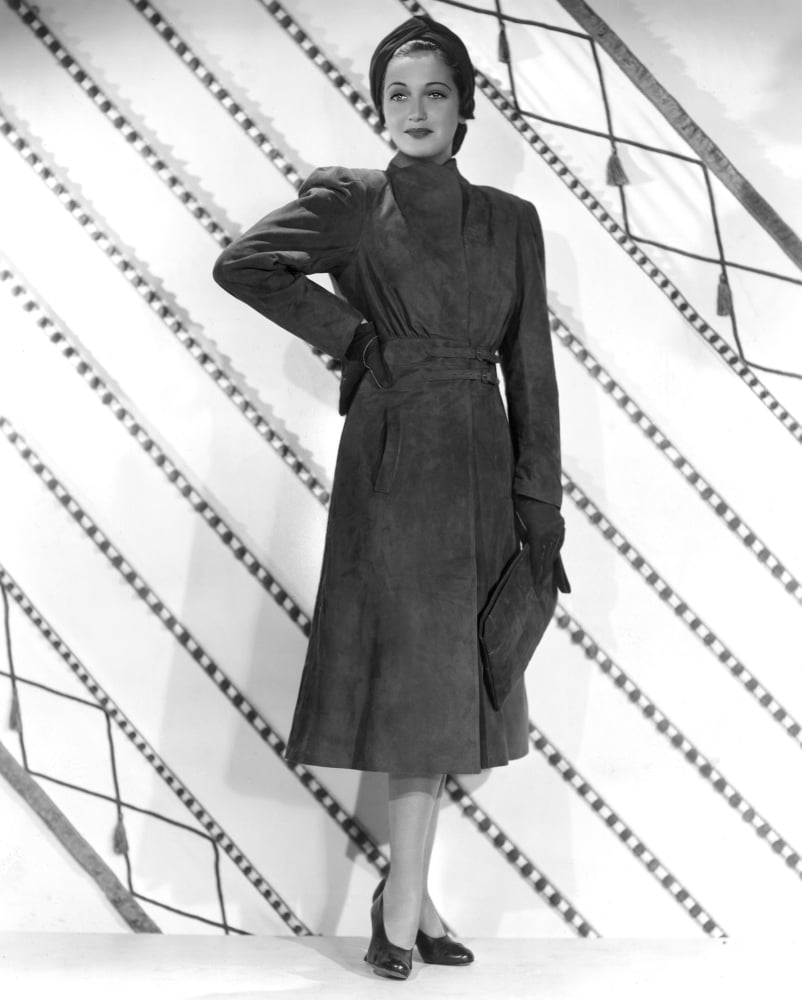 Dorothy Lamour Canvas Art - (16 x 20)