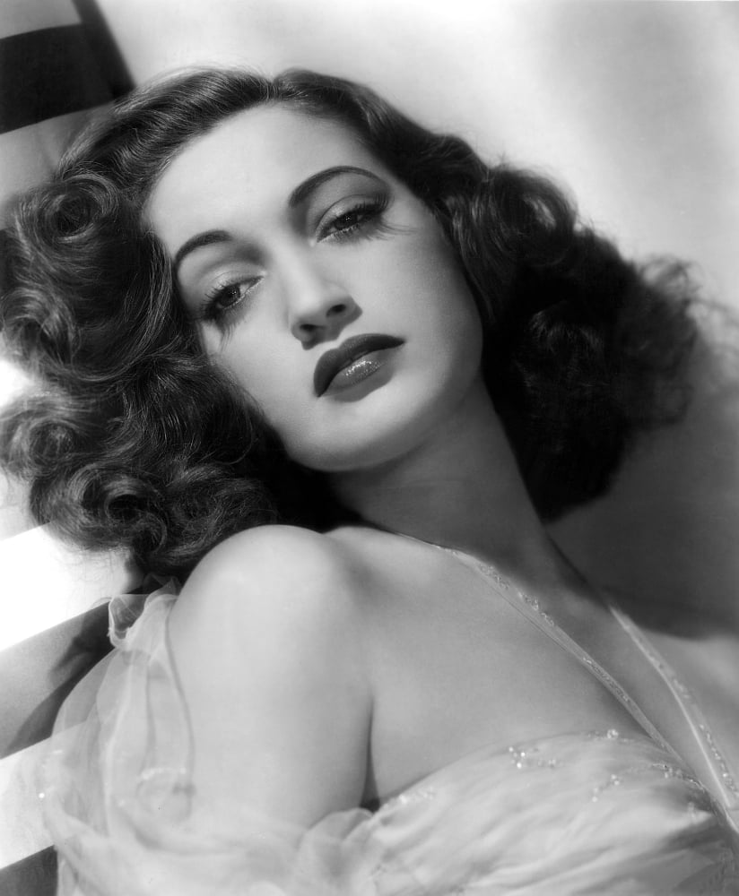 Dorothy Lamour Canvas Art - (16 x 20)