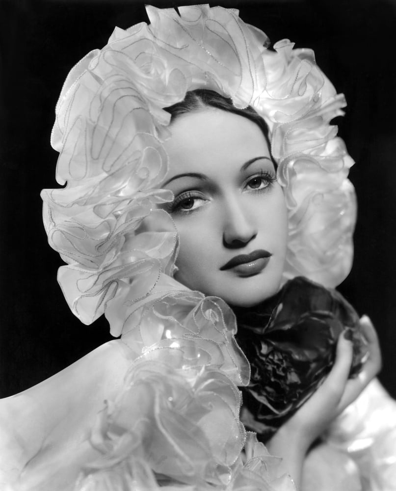 Dorothy Lamour Canvas Art - (16 x 20)