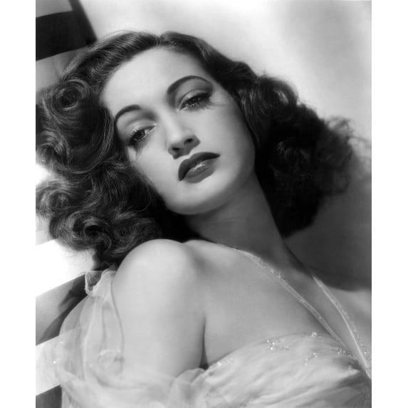 Dorothy Lamour Paramount Pictures 1943 Photo Print (8 x 10)