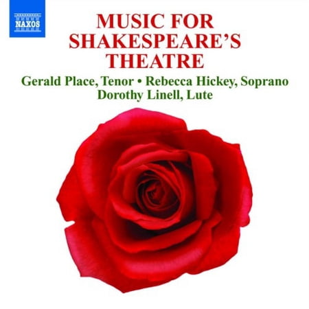 Dorothy Linell - Music for Shakespeare's Theatre - Music & Performance - CD