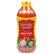 Dorothy Lynch Home Style Dressing and Condiment, 32 fl oz Bottle – Classic Sweet & Tangy Salad Dressing