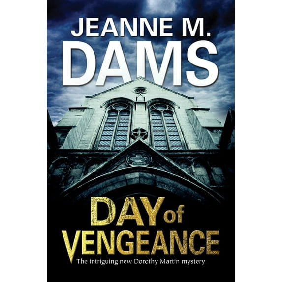Day of Vengeance, (Hardcover)