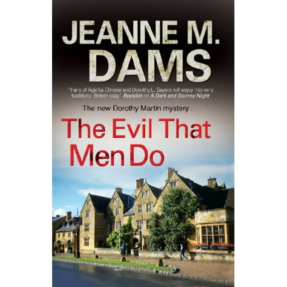 The Evil That Men Do, (Paperback)