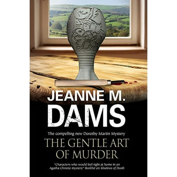 Dorothy Martin Mystery: The Gentle Art of Murder (Hardcover)