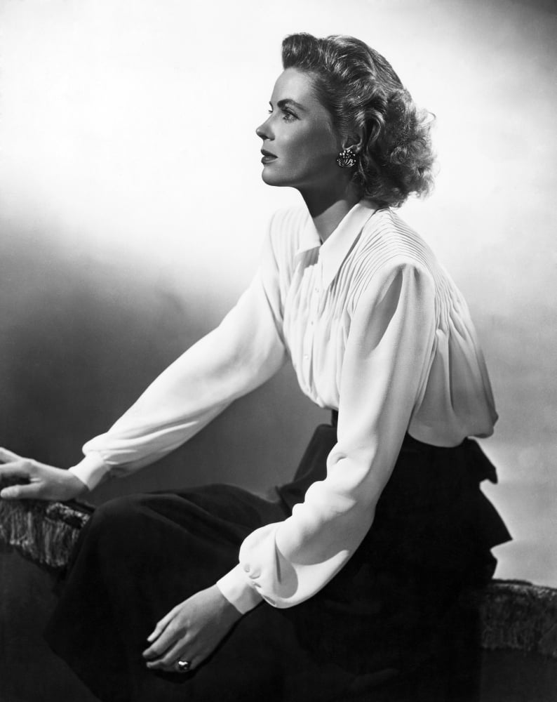 Dorothy Mcguire Canvas Art - (16 x 20)