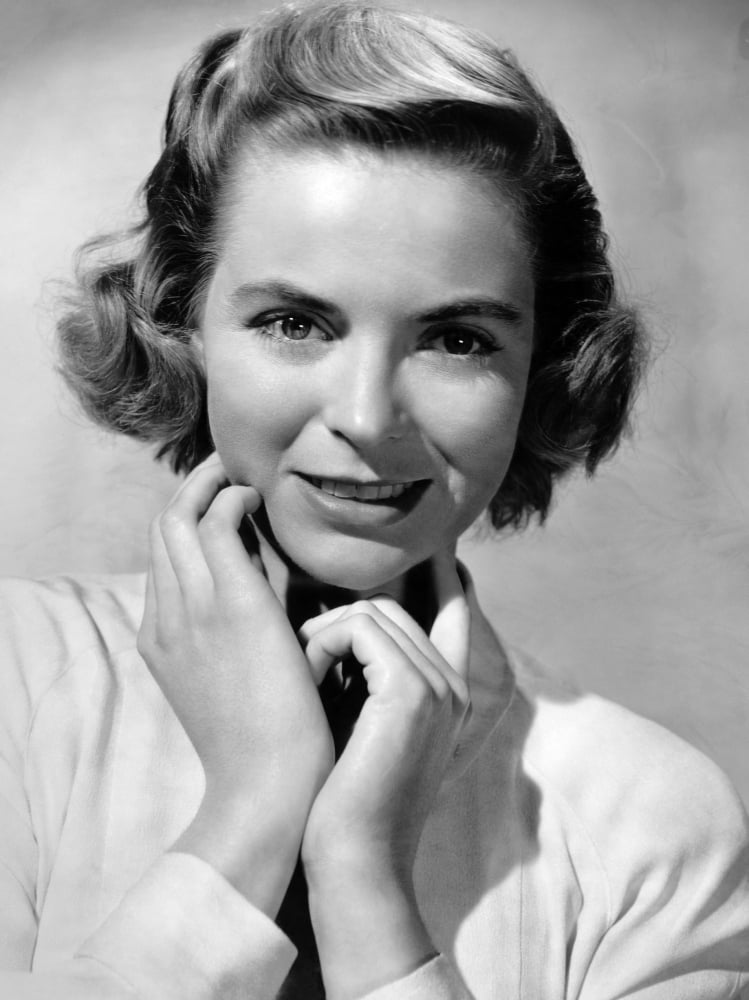 Dorothy Mcguire Canvas Art - (16 x 20)