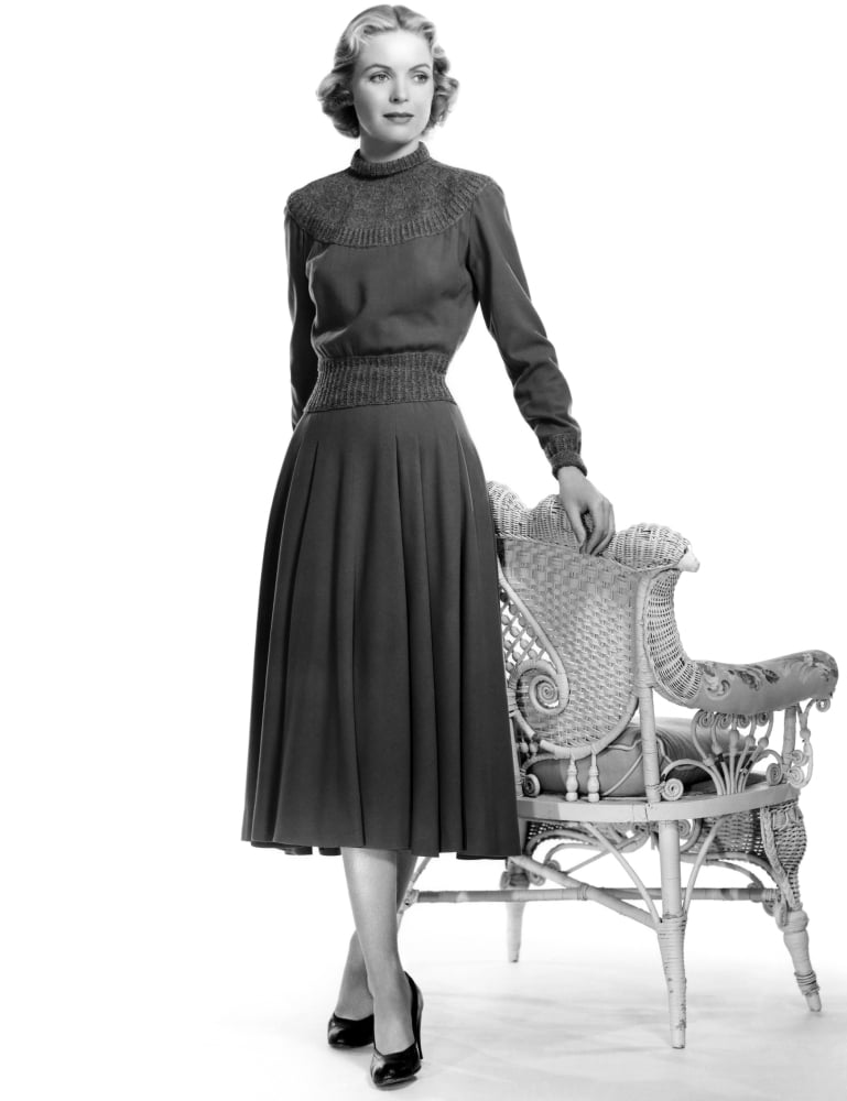 Dorothy Mcguire Canvas Art - (16 x 20)