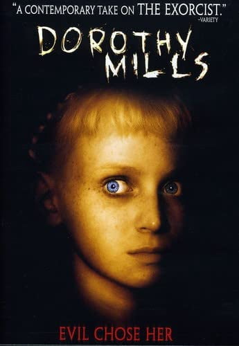 Dorothy Mills (DVD), Lisa's Skus, Mystery & Suspense