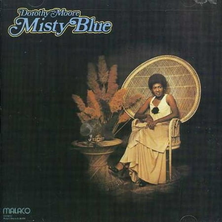 Dorothy Moore - Misty Blue - Music & Performance - CD