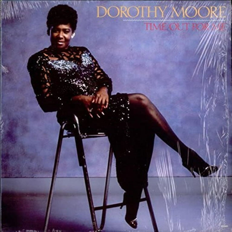 Dorothy Moore - Time Out For Me - Music & Performance
