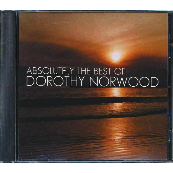 Dorothy Norwood - Absolutely The Best Of Dorothy Norwood (marked/ltd stock) - CD