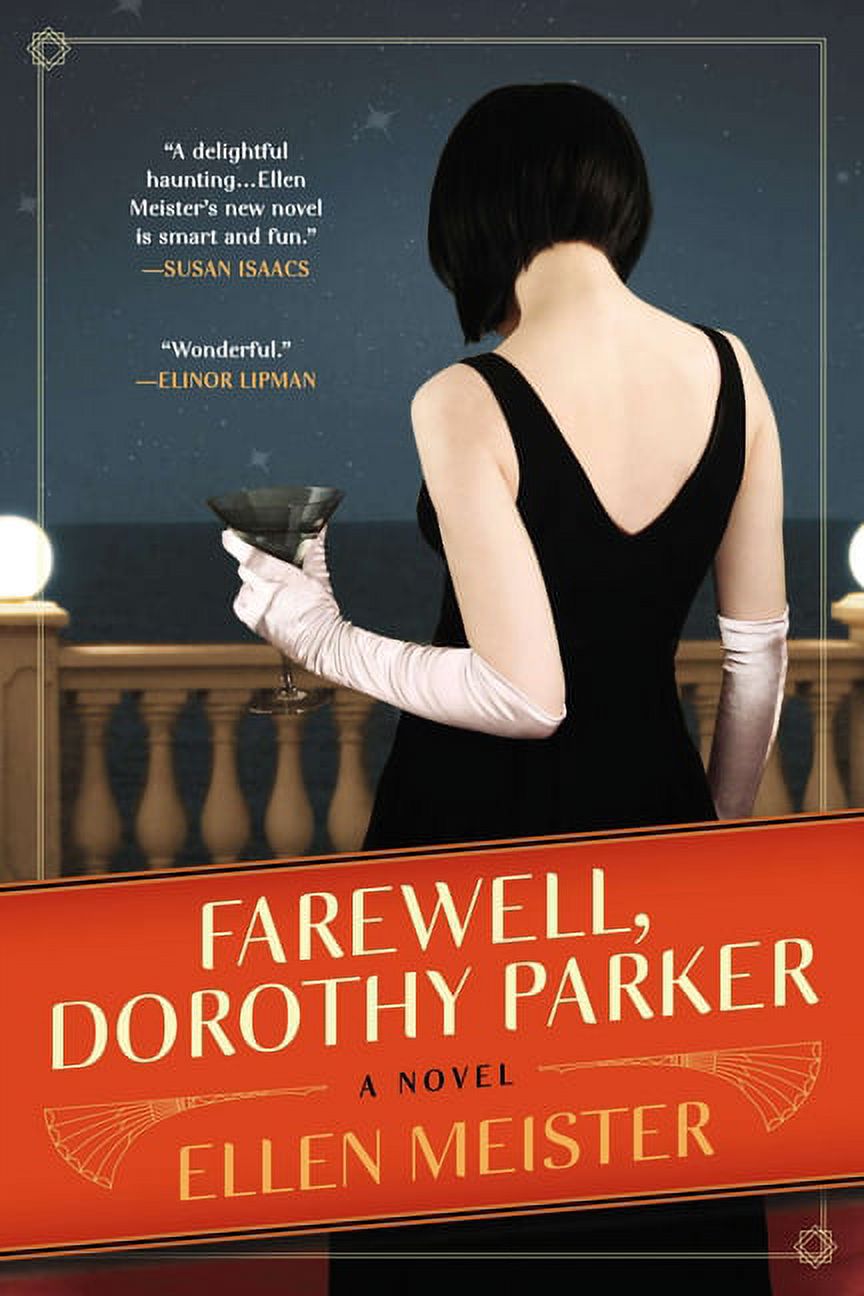 Dorothy Parker Novel: Farewell, Dorothy Parker (Paperback) - image 1 of 1