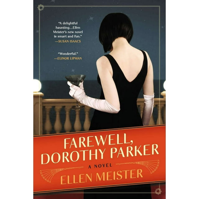 Dorothy Parker Novel: Farewell, Dorothy Parker (Paperback)