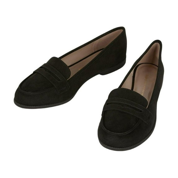Dorothy Perkins Womens Lara Penny Strap Loafers