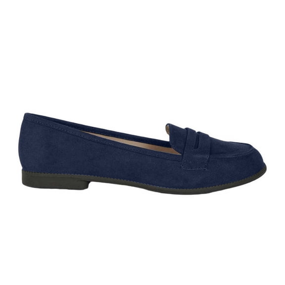 Dorothy Perkins Womens Lara Penny Strap Loafers
