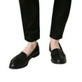 thumbnail image 1 of Dorothy Perkins Womens Lara Penny Wide Loafers, 1 of 3