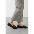 thumbnail image 1 of Dorothy Perkins Womens Lennie Tassel Wide Loafers, 1 of 4