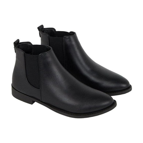 Dorothy Perkins Womens Megs Wide Chelsea Boots