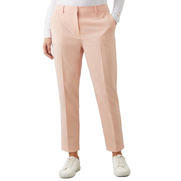 Dorothy Perkins Womens Slim Ankle Grazer Pants