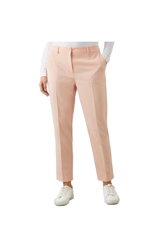 Womens Slim Ankle Grazer Pants