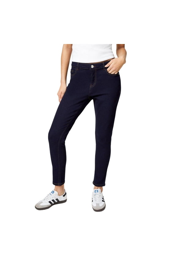 Womens Stretch Petite Skinny Jeans