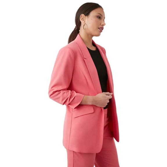 Dorothy Perkins Womens Tall Ruched Blazer