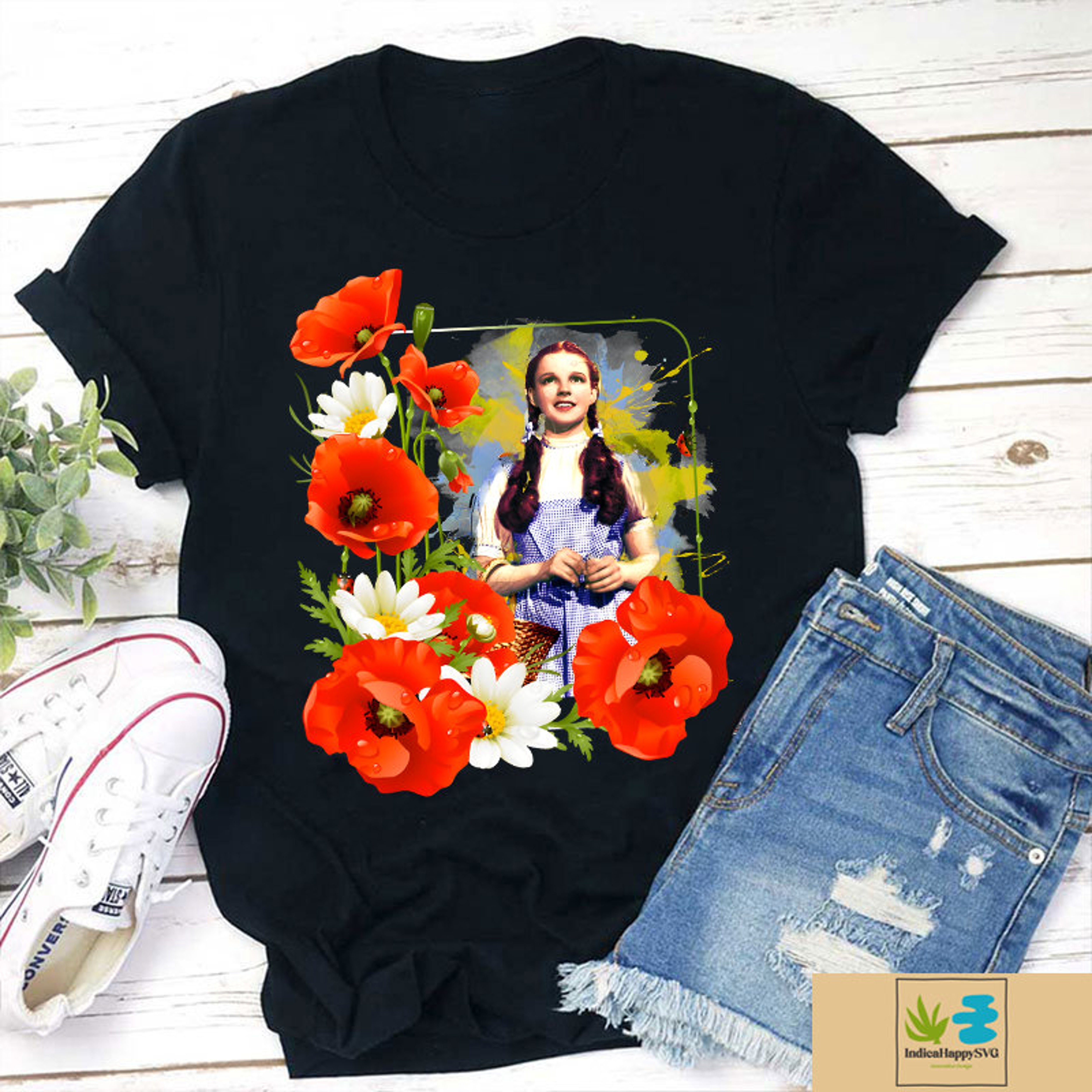 Wizard of Oz vintage t store shirt