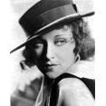 thumbnail image 1 of Dorothy Revier on Hat Portrait Photo Print (24 x 30), 1 of 1