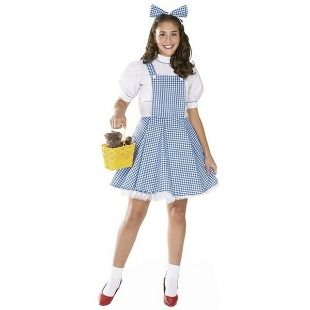 Dorothy Teen Costume - Walmart.com