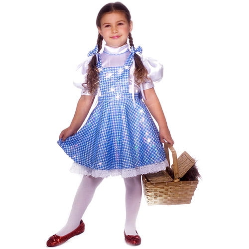 Dorothy Toddler Halloween Costume