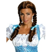Dorothy Wizard of Oz Wig for Women