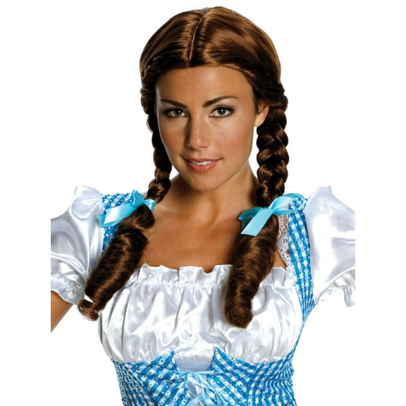 Dorothy Wizard of Oz Wig for Women
