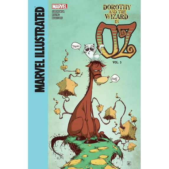 Dorothy and the Wizard in Oz Dorothy and the Wizard in Oz: Vol. 3, (Hardcover)