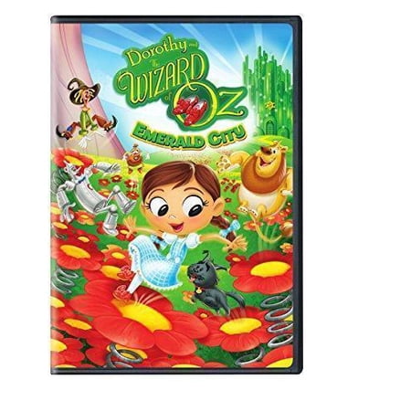 Dorothy and the Wizard of Oz: Emerald City (S1V2) [DVD]