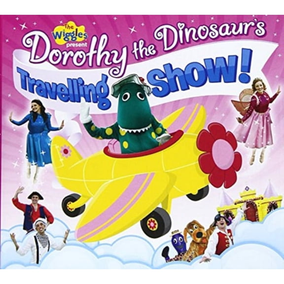 Dorothy the Dinosaur: Travelling Show (CD)