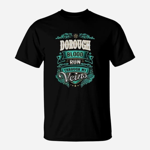 Dorough Dorough Tshirt Dorough Year TShirt