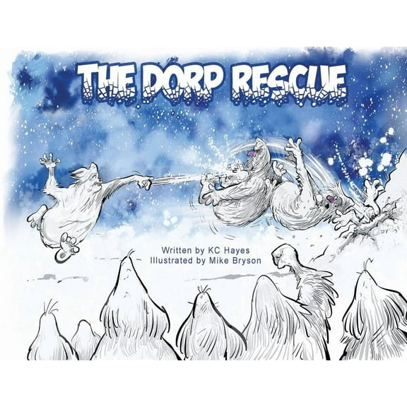Dorps The Dorp Rescue, Book 001, (Paperback)