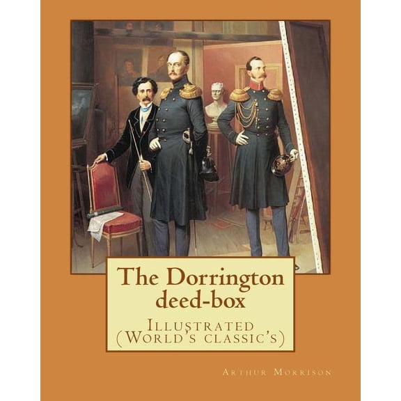 Dorrington Deed-box