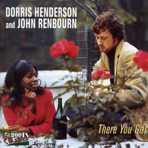 Dorris Henderson - There You Go! - Music & Performance - CD