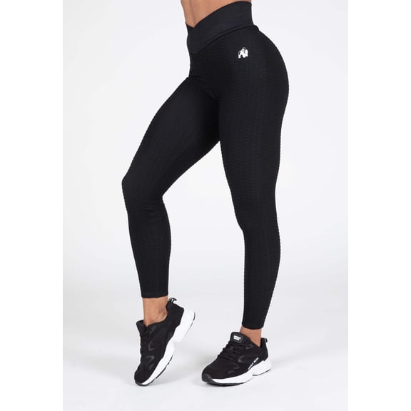 Dorris Leggings - Black