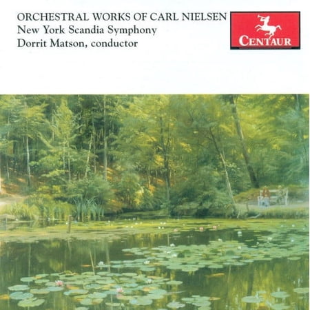 Dorrit Matson - Orchestral Works - Music & Performance - CD