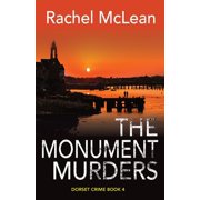 Dorset Crime The Monument Murders Paperback