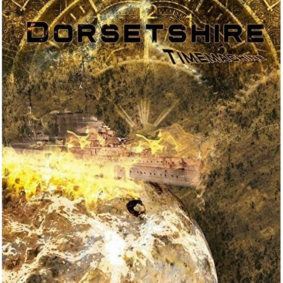 Dorsetshire - Timemachine - Music & Performance - CD