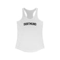 thumbnail image 1 of Dortmund Germany Moving Away Tank Top Gifts Shirt Womens Sleeveless, 1 of 2