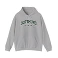 thumbnail image 1 of Dortmund Germany Moving Trip Hoodie Gifts Hooded Sweatshirt Pullover Shirt, 1 of 4