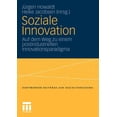 thumbnail image 1 of Dortmunder BeitrÃ¤ge Zur Sozialforschung Soziale Innovation: Auf Dem Weg Zu Einem Postindustriellen Innovationsparadigma, (Paperback), 1 of 1
