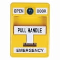 thumbnail image 1 of Dortronics Emergency Pull Station,30VAC/DC,Yellow 6510/YL-S35, 1 of 1
