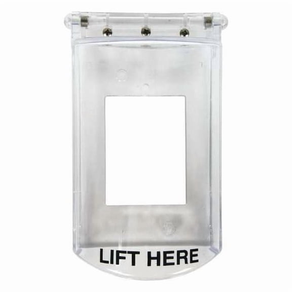 Push Button Cover,For Model 5210 5210/COV