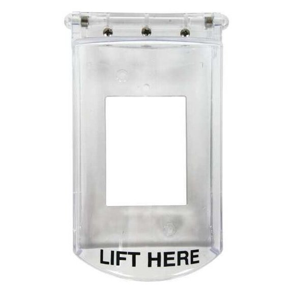 Push Button Cover,For Model 5210 5210/COV